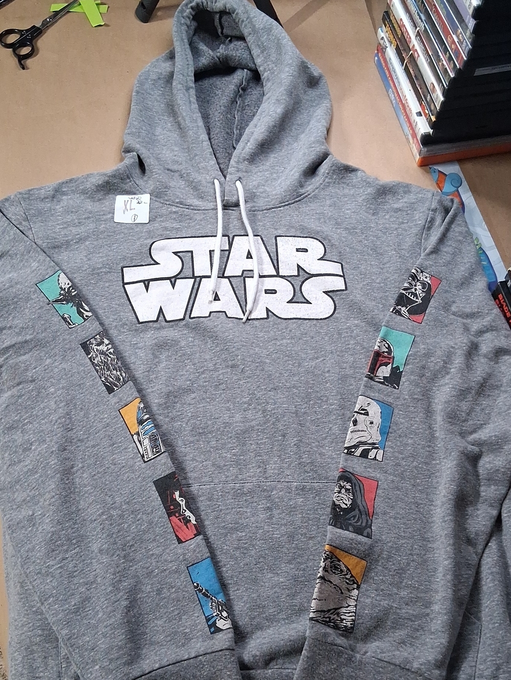 Kids Star Wars Hoodie